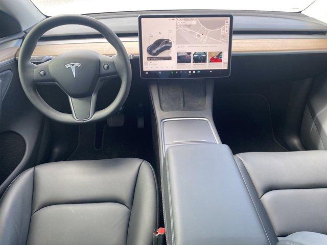 used 2024 Tesla Model Y car, priced at $39,900