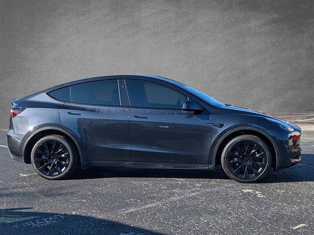 used 2024 Tesla Model Y car, priced at $39,900