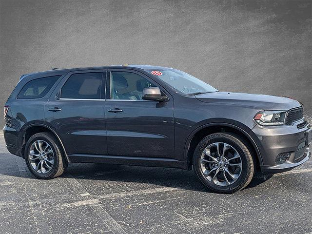used 2019 Dodge Durango car, priced at $25,900