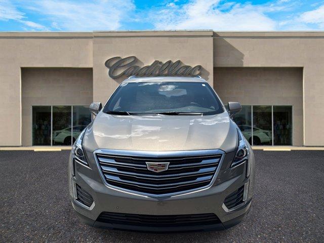 used 2018 Cadillac XT5 car, priced at $21,900
