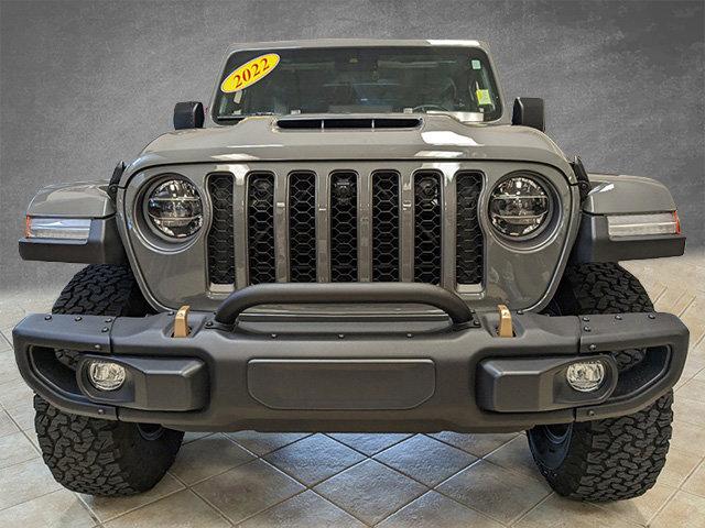 used 2022 Jeep Wrangler car, priced at $77,000