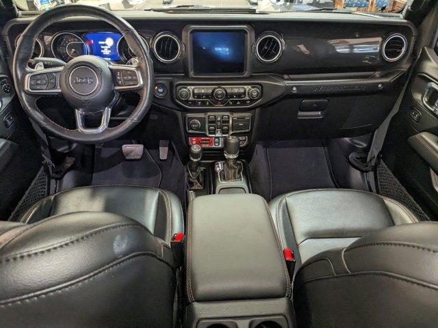 used 2022 Jeep Wrangler car, priced at $77,000