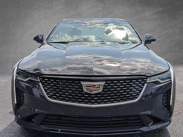 new 2024 Cadillac CT4 car, priced at $44,915