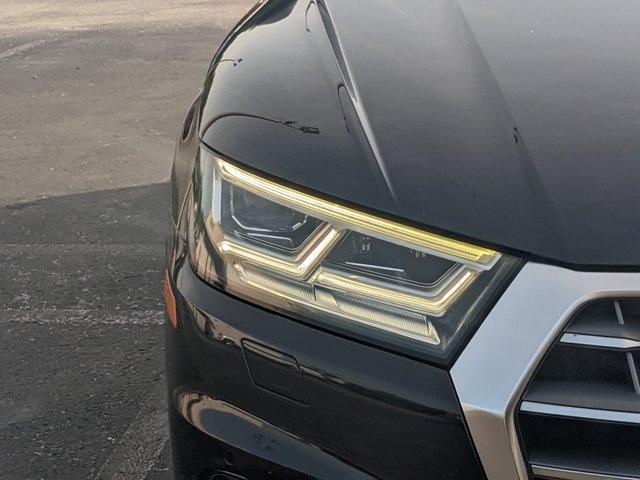 used 2019 Audi Q5 car, priced at $20,900