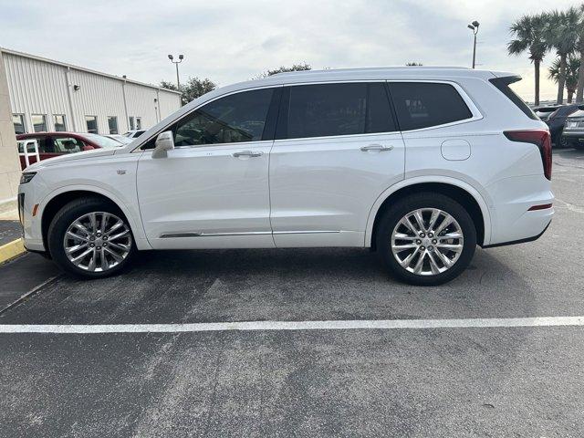 used 2020 Cadillac XT6 car, priced at $34,900