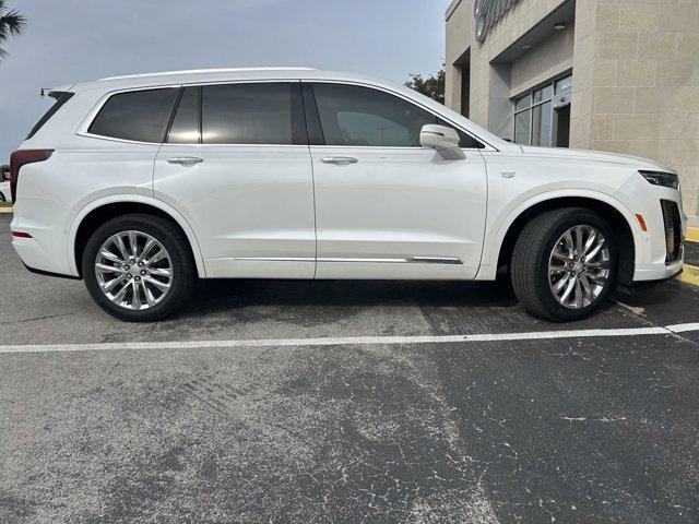 used 2020 Cadillac XT6 car, priced at $34,900