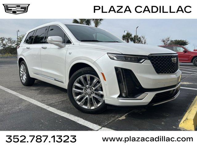 used 2020 Cadillac XT6 car, priced at $34,900