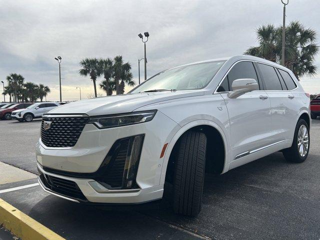 used 2020 Cadillac XT6 car, priced at $34,900