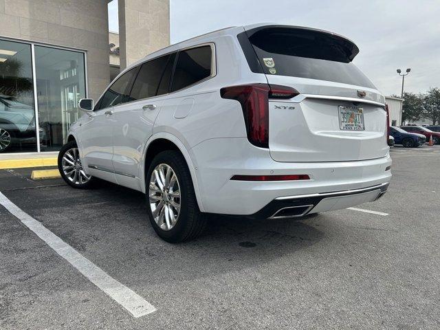 used 2020 Cadillac XT6 car, priced at $34,900