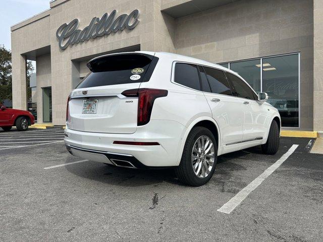 used 2020 Cadillac XT6 car, priced at $34,900