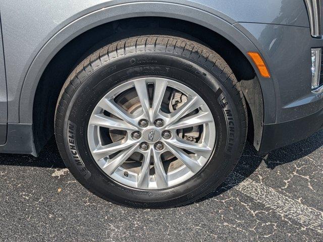 used 2021 Cadillac XT5 car, priced at $26,900