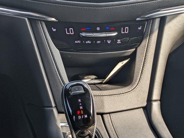 used 2021 Cadillac XT5 car, priced at $26,900