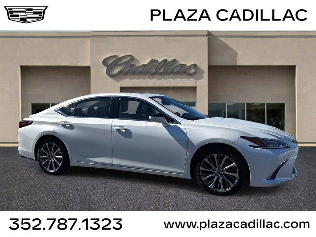 used 2019 Lexus ES 350 car, priced at $31,900