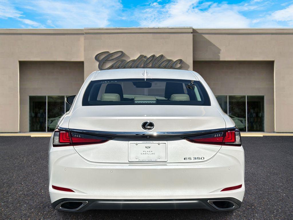 used 2019 Lexus ES 350 car, priced at $31,900