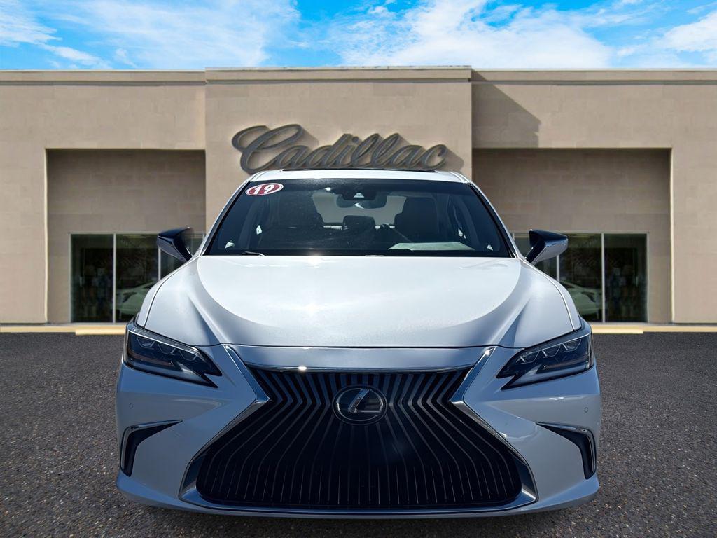 used 2019 Lexus ES 350 car, priced at $31,900