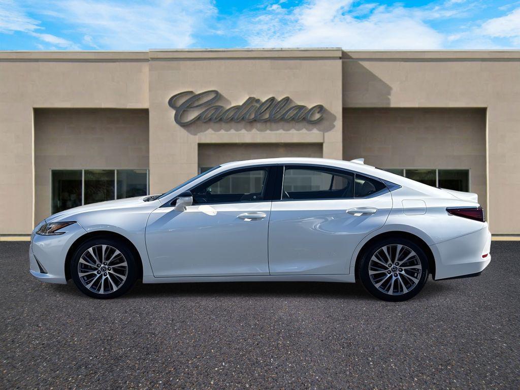 used 2019 Lexus ES 350 car, priced at $31,900