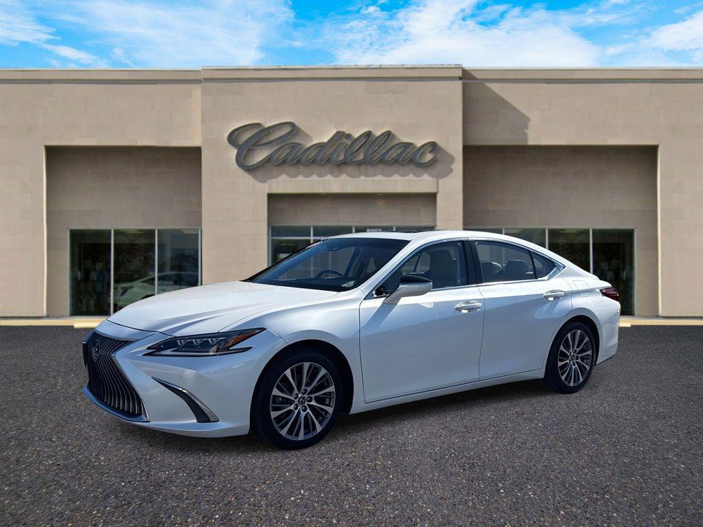 used 2019 Lexus ES 350 car, priced at $31,900