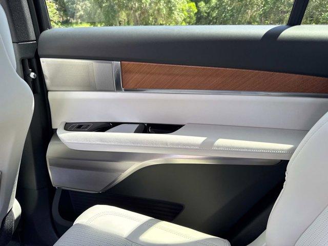 new 2026 Cadillac VISTIQ car, priced at $80,515