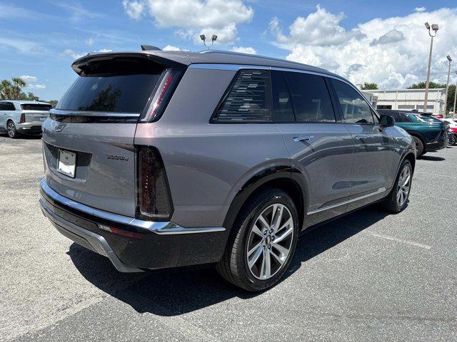 new 2026 Cadillac VISTIQ car, priced at $80,515