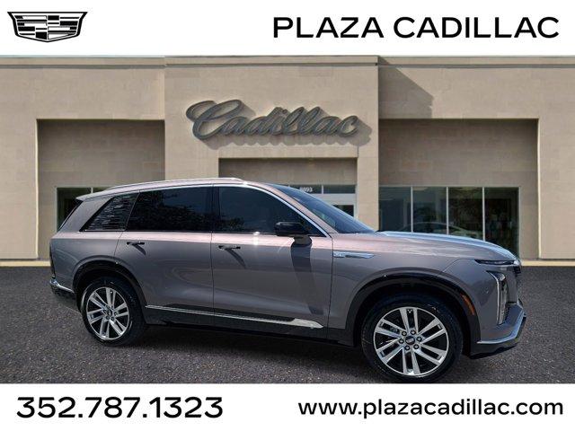 new 2026 Cadillac VISTIQ car, priced at $80,515