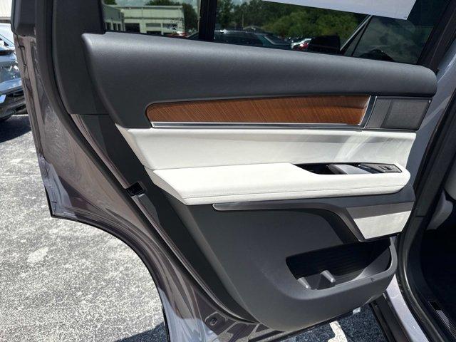new 2026 Cadillac VISTIQ car, priced at $80,515