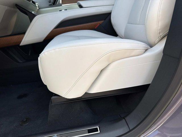 new 2026 Cadillac VISTIQ car, priced at $80,515