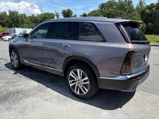 new 2026 Cadillac VISTIQ car, priced at $80,515