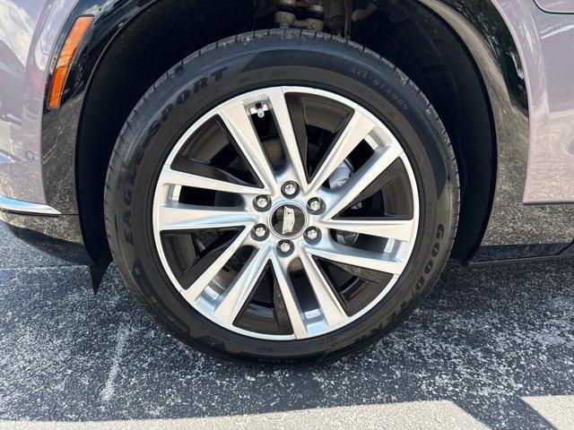 new 2026 Cadillac VISTIQ car, priced at $80,515