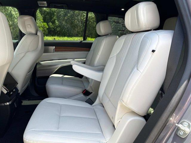 new 2026 Cadillac VISTIQ car, priced at $80,515