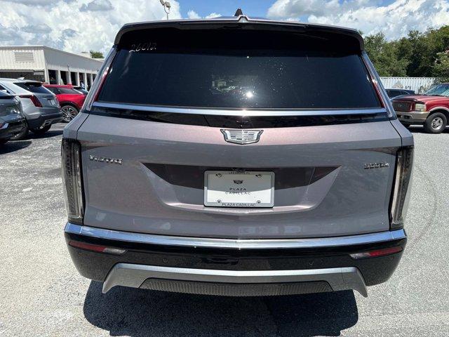 new 2026 Cadillac VISTIQ car, priced at $80,515