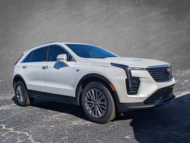 new 2025 Cadillac XT4 car, priced at $44,065