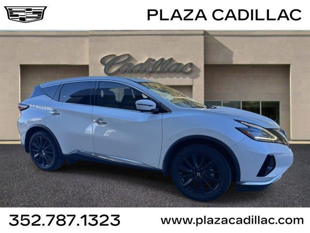 used 2022 Nissan Murano car, priced at $24,900