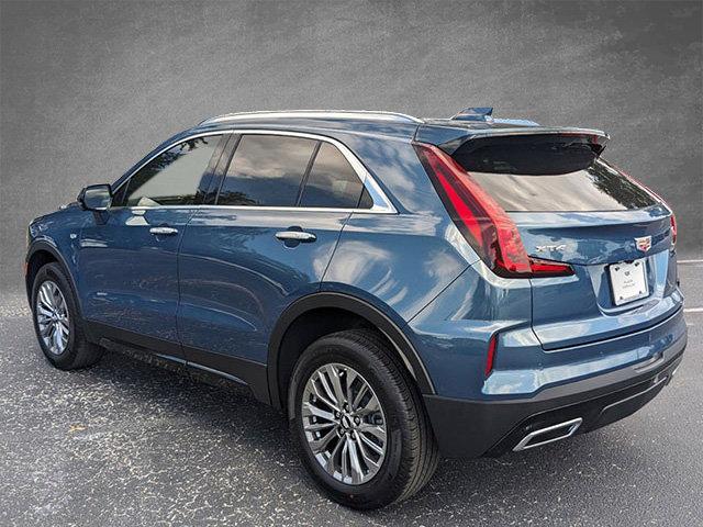 new 2024 Cadillac XT4 car, priced at $46,840