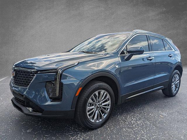 new 2024 Cadillac XT4 car, priced at $46,840