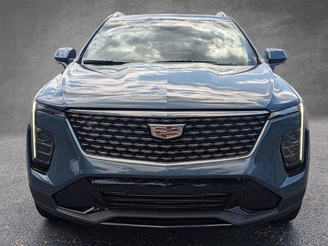 new 2024 Cadillac XT4 car, priced at $46,840