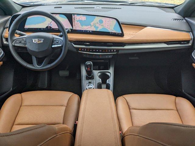 new 2024 Cadillac XT4 car, priced at $46,840