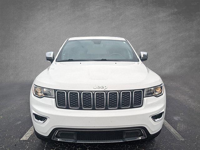 used 2019 Jeep Grand Cherokee car, priced at $23,900