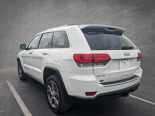 used 2019 Jeep Grand Cherokee car, priced at $23,900