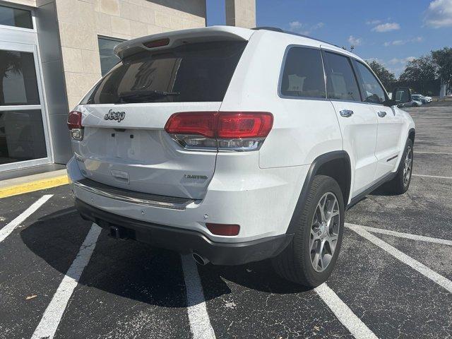 used 2019 Jeep Grand Cherokee car, priced at $23,900