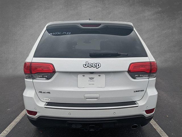 used 2019 Jeep Grand Cherokee car, priced at $23,900