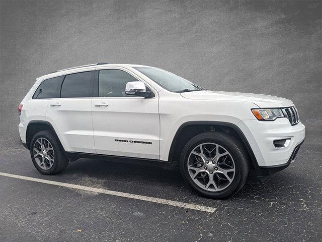 used 2019 Jeep Grand Cherokee car, priced at $23,900