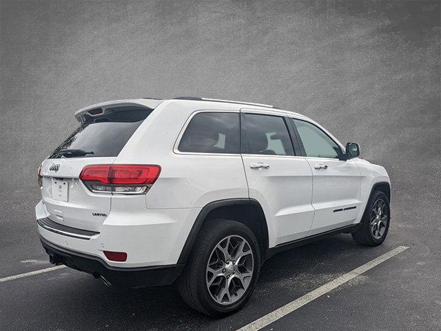 used 2019 Jeep Grand Cherokee car, priced at $23,900