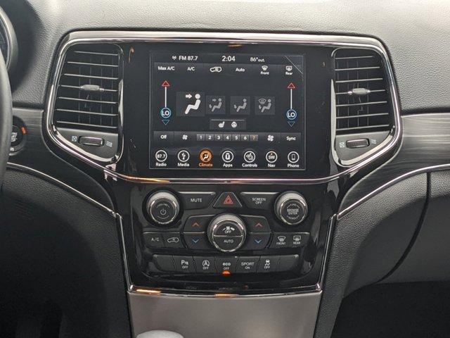 used 2019 Jeep Grand Cherokee car, priced at $23,900