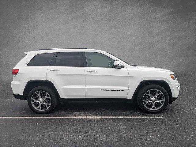 used 2019 Jeep Grand Cherokee car, priced at $23,900