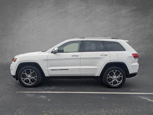 used 2019 Jeep Grand Cherokee car, priced at $23,900