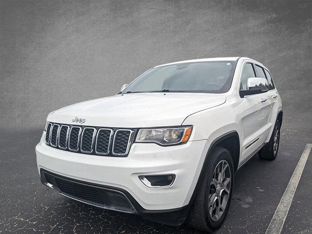 used 2019 Jeep Grand Cherokee car, priced at $23,900