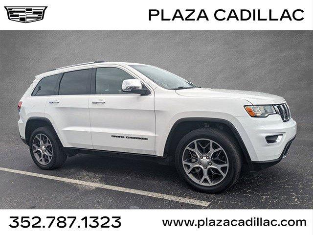 used 2019 Jeep Grand Cherokee car, priced at $23,900