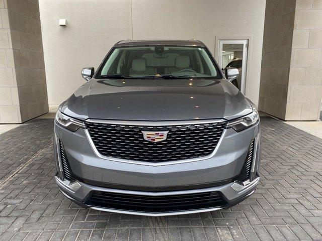 used 2021 Cadillac XT6 car, priced at $32,900