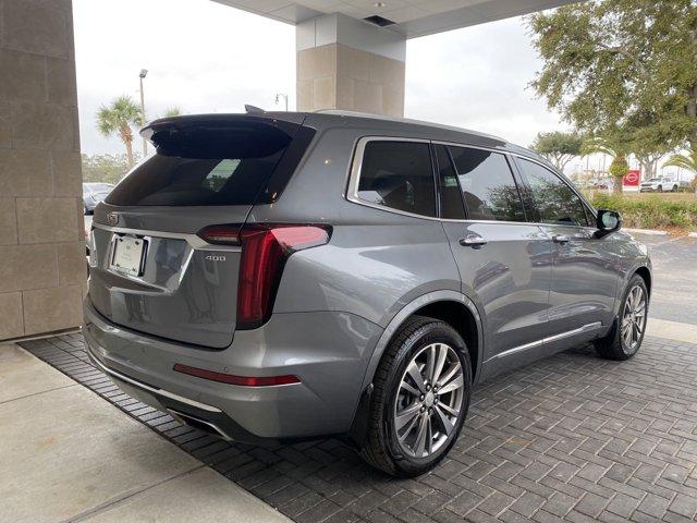 used 2021 Cadillac XT6 car, priced at $32,900