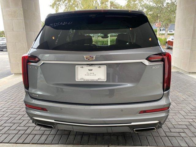 used 2021 Cadillac XT6 car, priced at $32,900